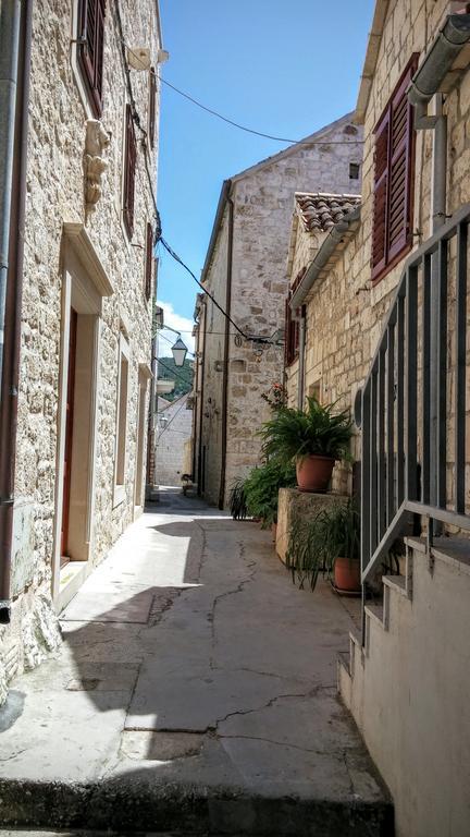 Apartments Nona 1 Đảo Hvar Ngoại thất bức ảnh