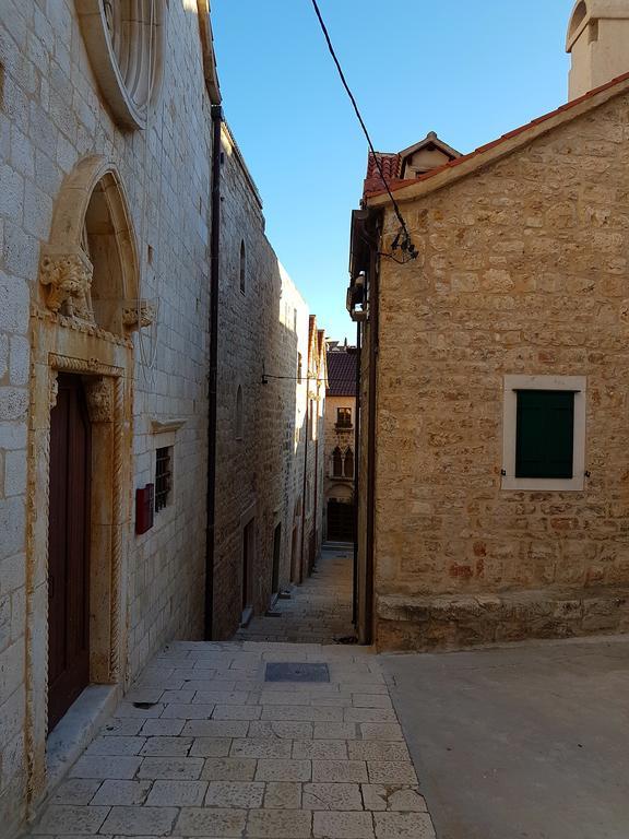 Apartments Nona 1 Đảo Hvar Ngoại thất bức ảnh