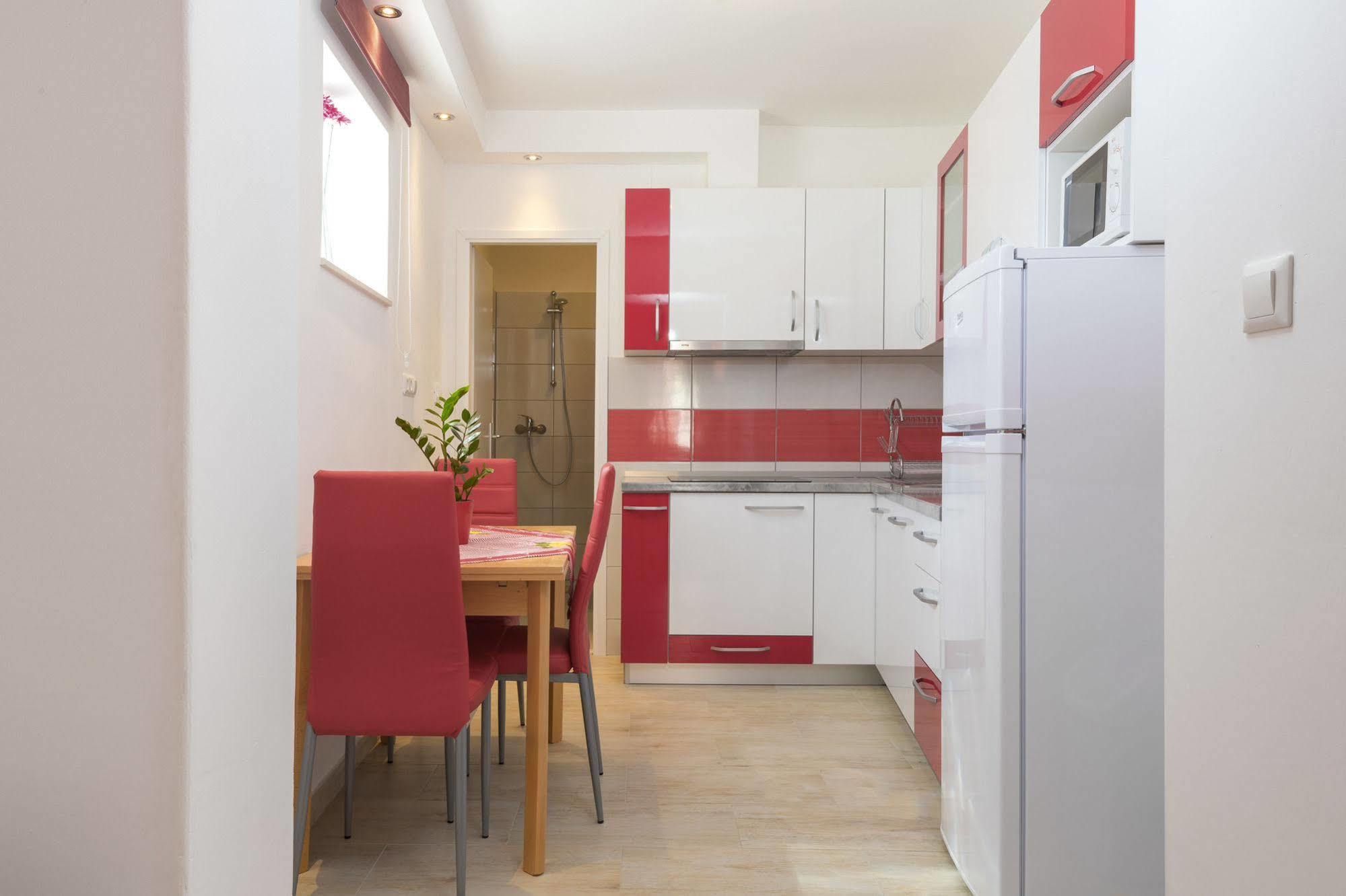 Apartments Nona 1 Đảo Hvar Ngoại thất bức ảnh