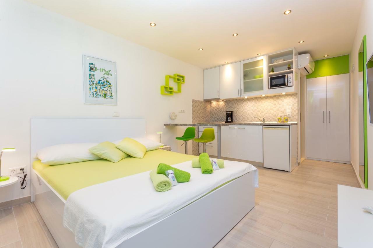 Apartments Nona 1 Đảo Hvar Ngoại thất bức ảnh