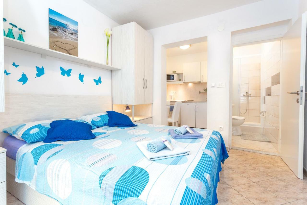 Apartments Nona 1 Đảo Hvar Ngoại thất bức ảnh