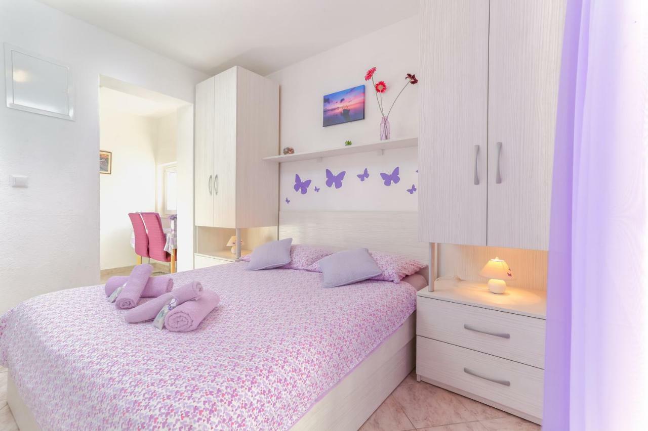 Apartments Nona 1 Đảo Hvar Ngoại thất bức ảnh