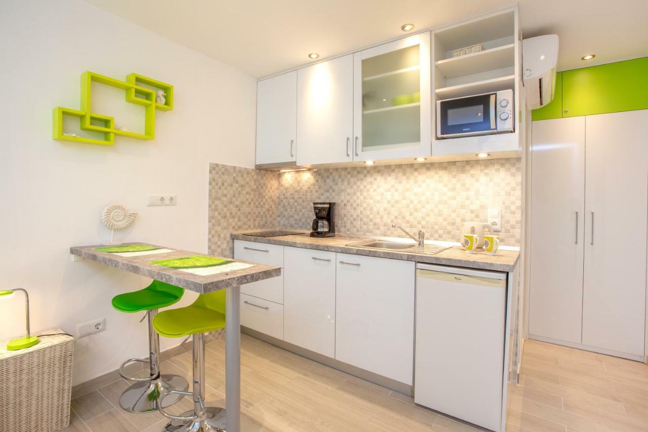 Apartments Nona 1 Đảo Hvar Ngoại thất bức ảnh