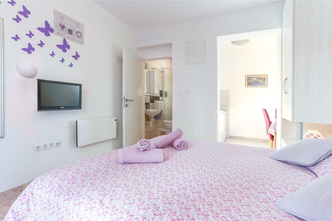 Apartments Nona 1 Đảo Hvar Ngoại thất bức ảnh